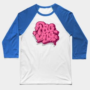 Pacone Bubble Gum Baseball T-Shirt